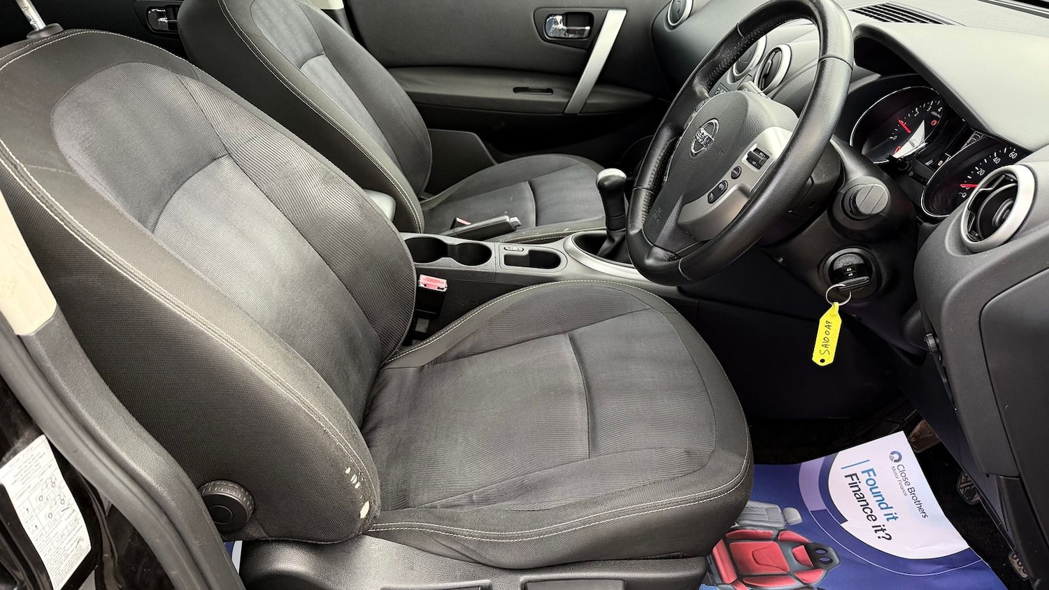 Used Nissan Qashqai 2010 for sale - 77841714: Photo 13