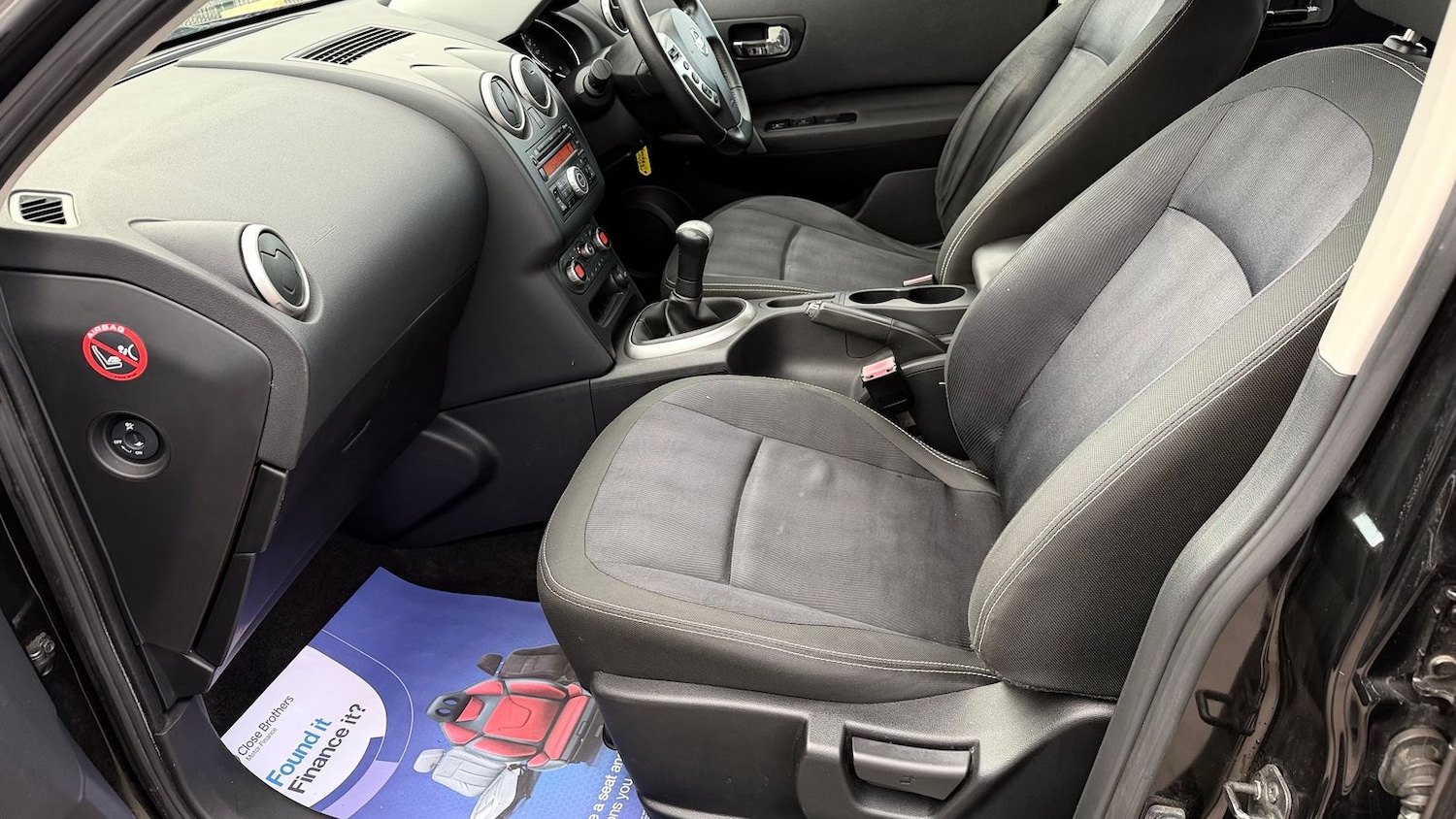 Used Nissan Qashqai 2010 for sale - 77841714: Photo 16