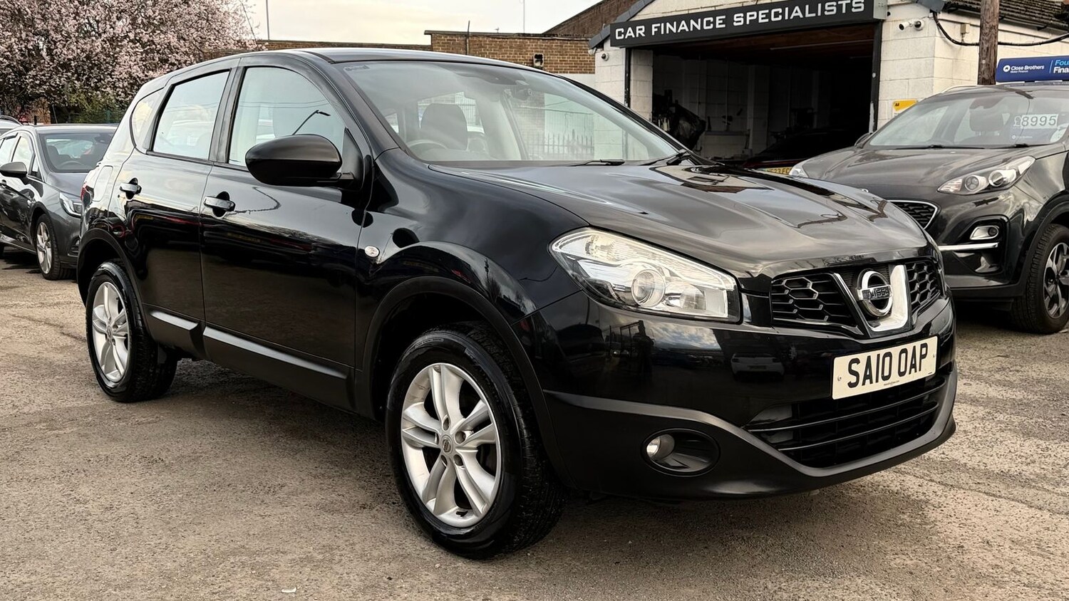 Used Nissan Qashqai 2010 for sale - 77841714: Photo 28