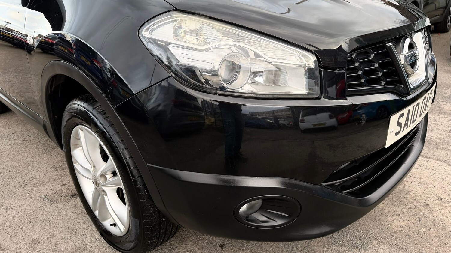 Used Nissan Qashqai 2010 for sale - 77841714: Photo 29