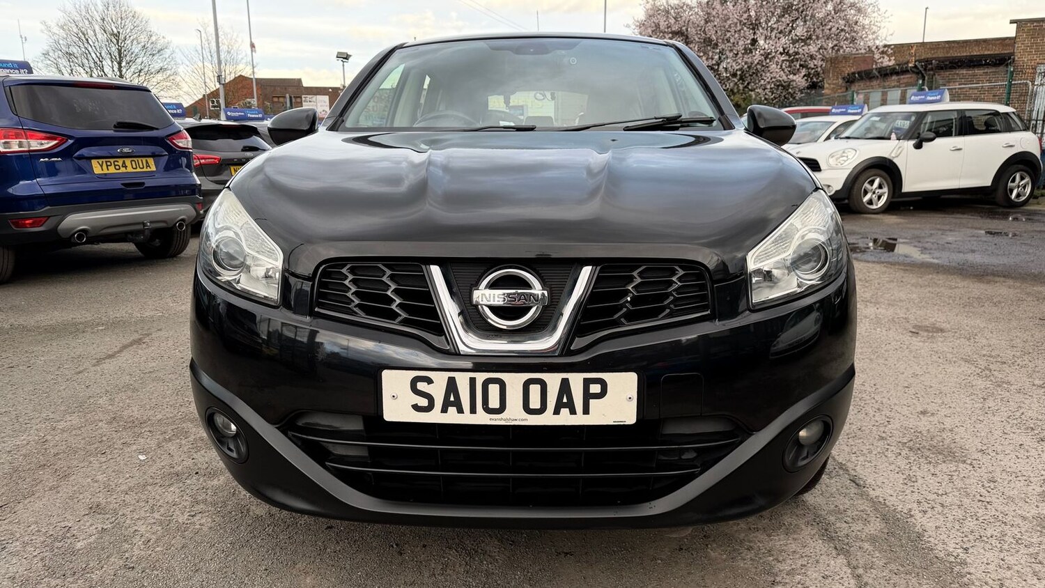 Used Nissan Qashqai 2010 for sale - 77841714: Photo 30