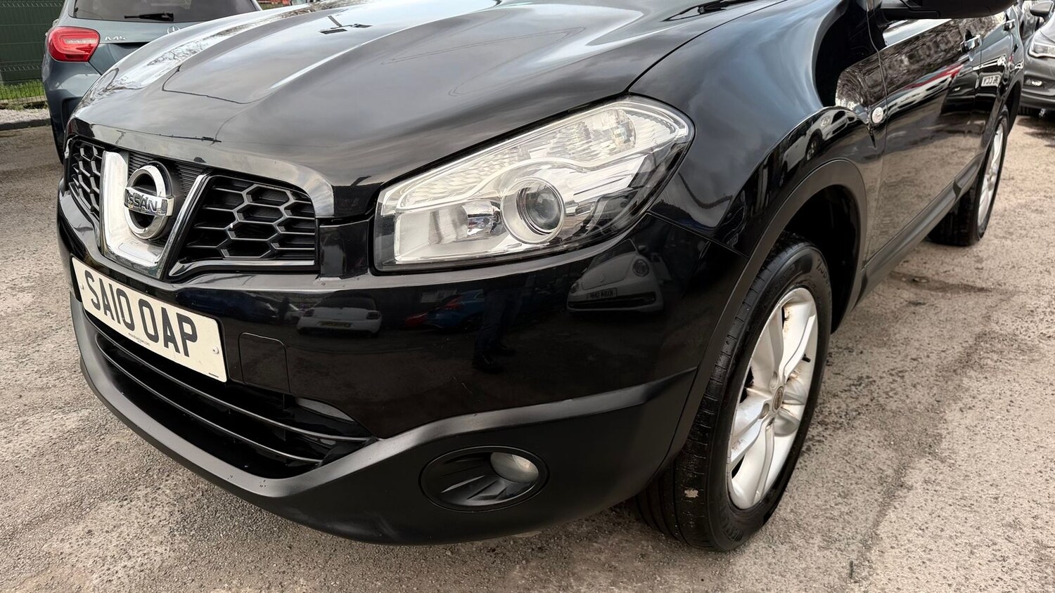 Used Nissan Qashqai 2010 for sale - 77841714: Photo 31