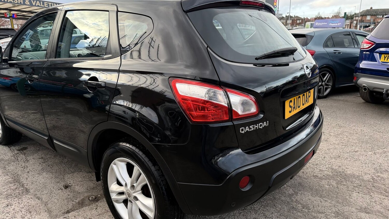 Used Nissan Qashqai 2010 for sale - 77841714: Photo 32