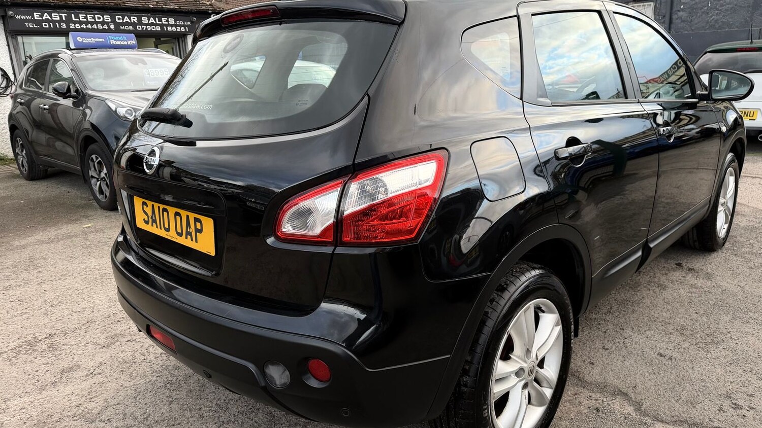 Used Nissan Qashqai 2010 for sale - 77841714: Photo 33