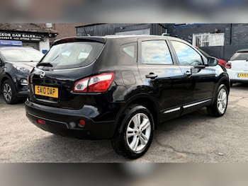 Used Nissan Qashqai 2010 for sale - 77841714: Photo