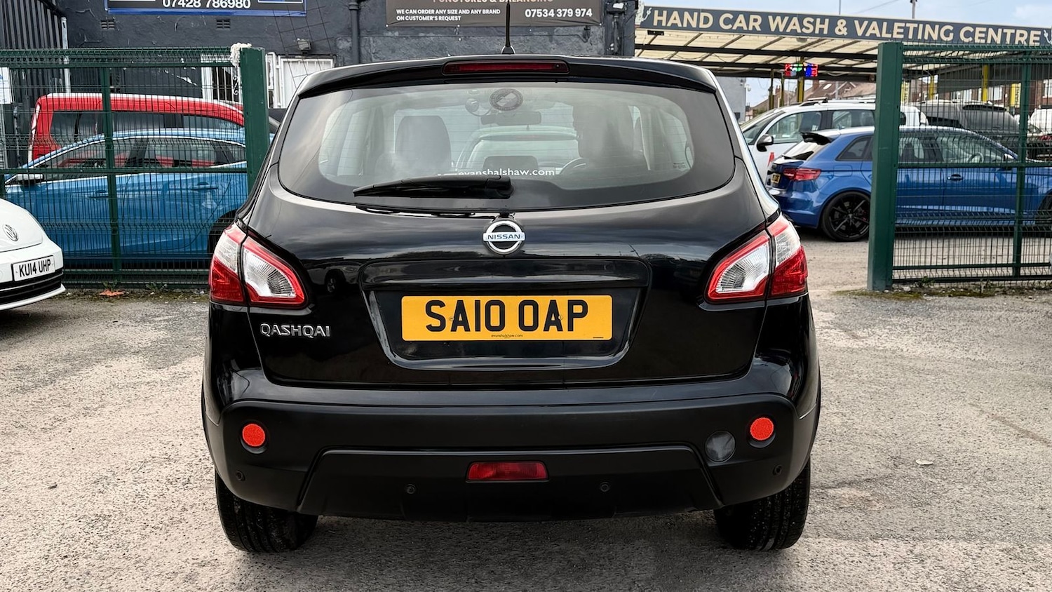 Used Nissan Qashqai 2010 for sale - 77841714: Photo 4