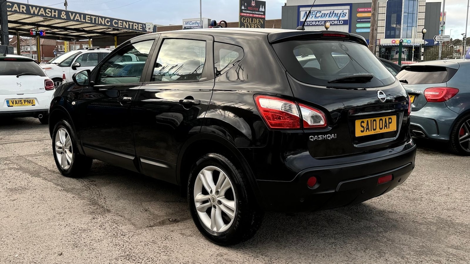 Used Nissan Qashqai 2010 for sale - 77841714: Photo 5