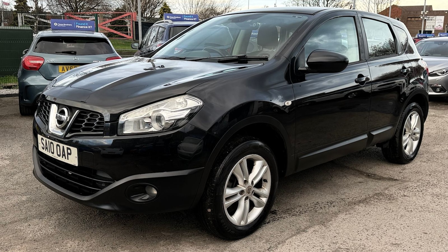 Used Nissan Qashqai 2010 for sale - 77841714: Photo 7