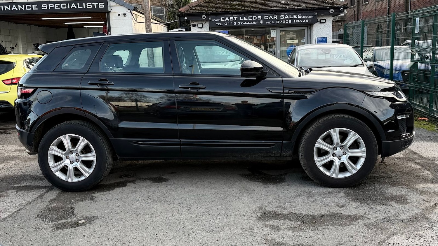 Used Land Rover Range Rover Evoque 2016 for sale - 77660507: Photo 2