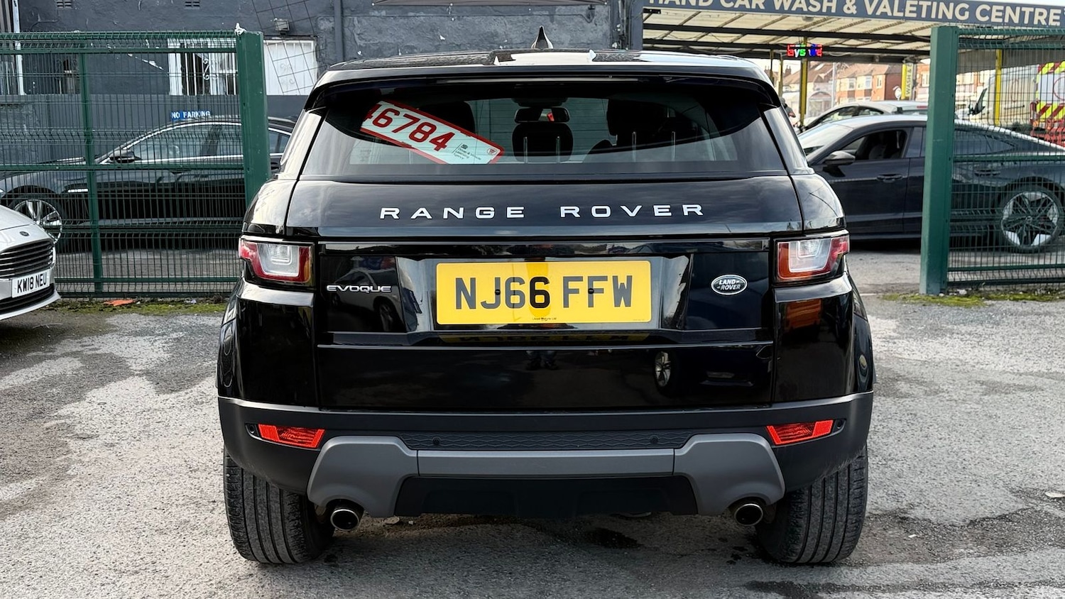 Used Land Rover Range Rover Evoque 2016 for sale - 77660507: Photo 4