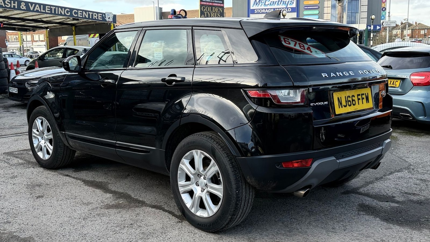 Used Land Rover Range Rover Evoque 2016 for sale - 77660507: Photo 5
