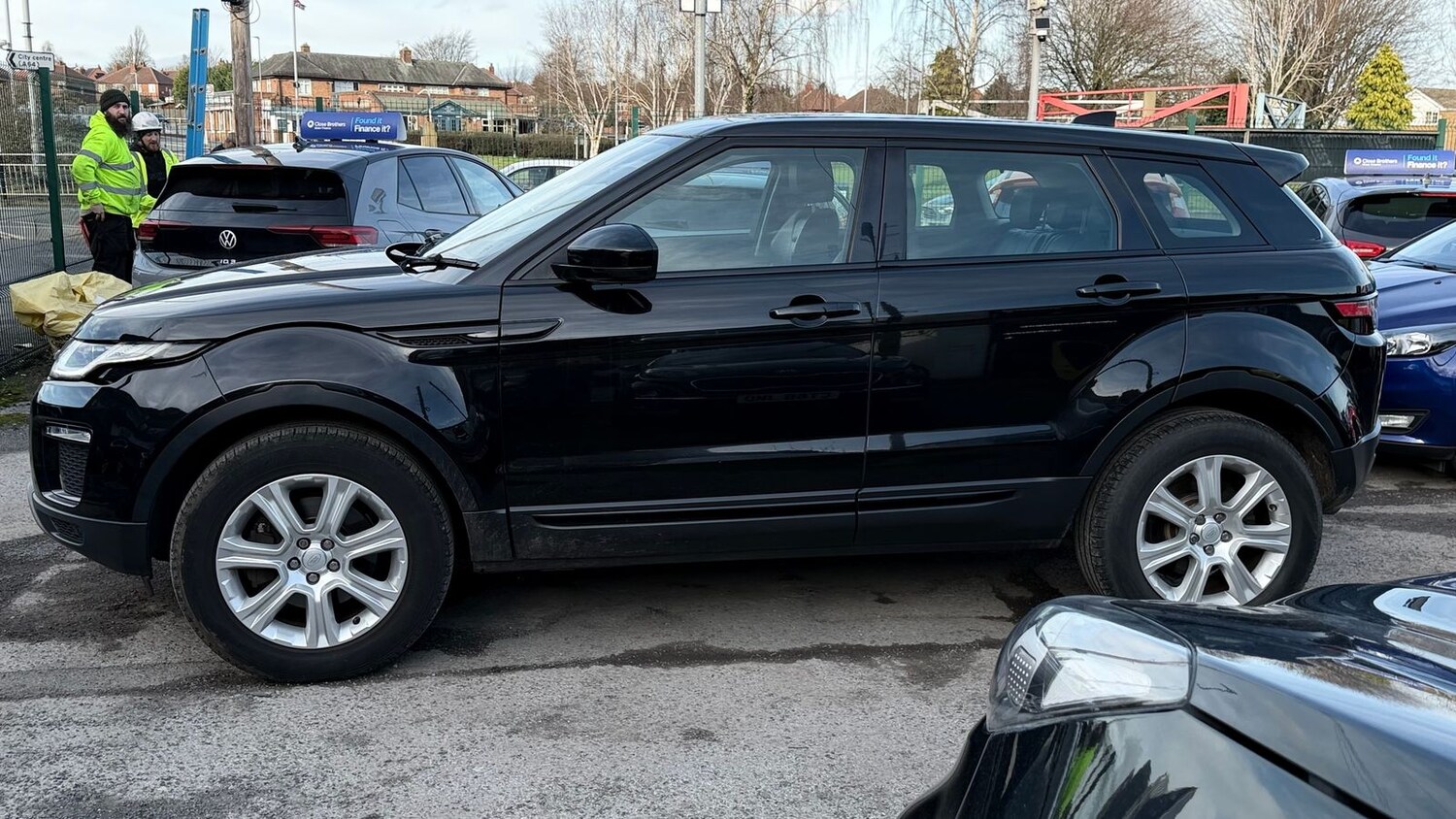 Used Land Rover Range Rover Evoque 2016 for sale - 77660507: Photo 6