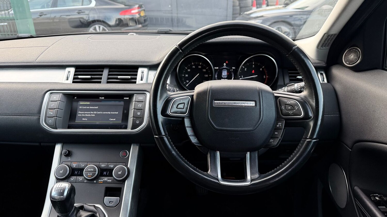 Used Land Rover Range Rover Evoque 2016 for sale - 77660507: Photo 9