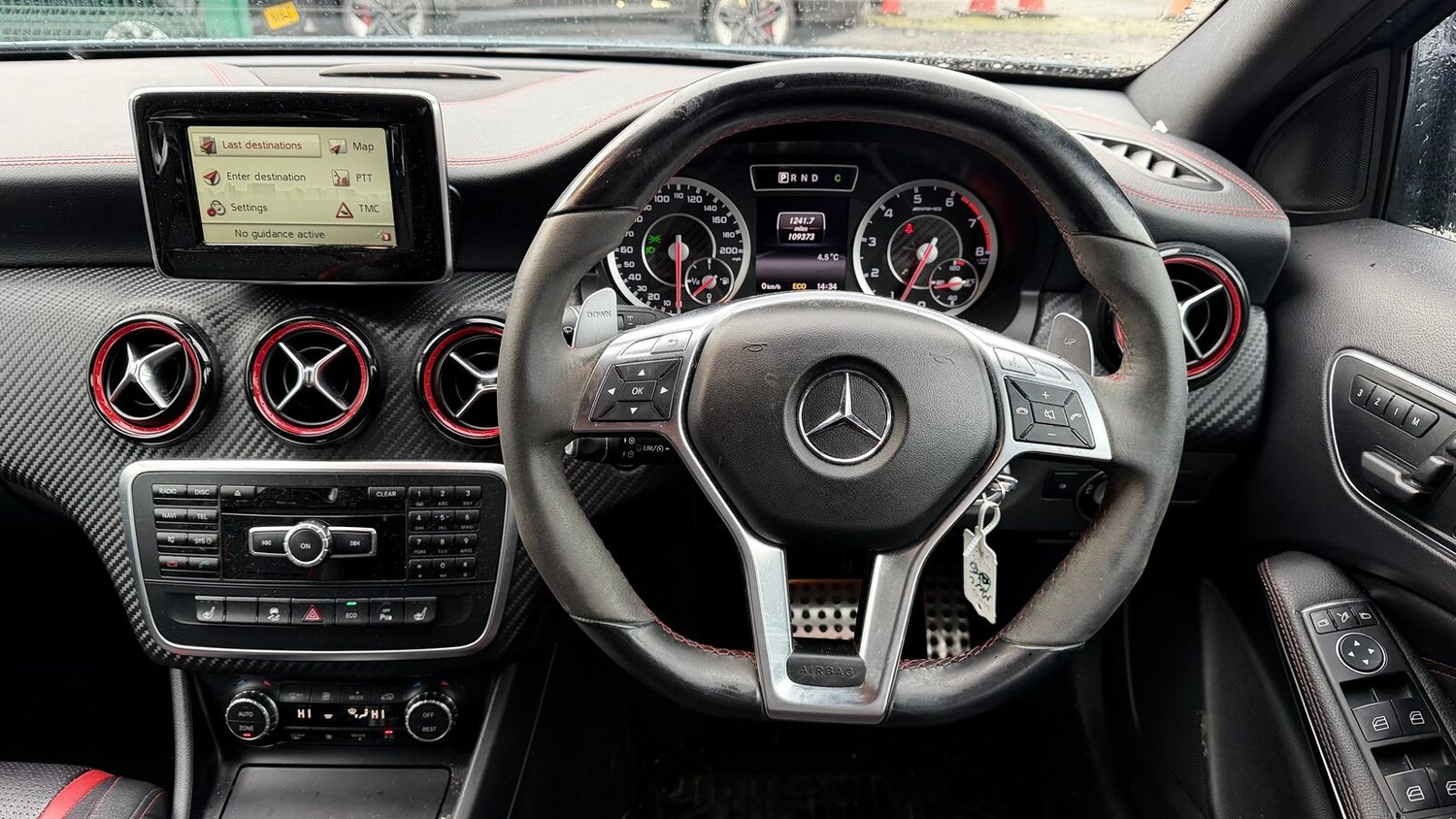 Used Mercedes-Benz A-Class 2013 for sale - 77552524: Photo 10