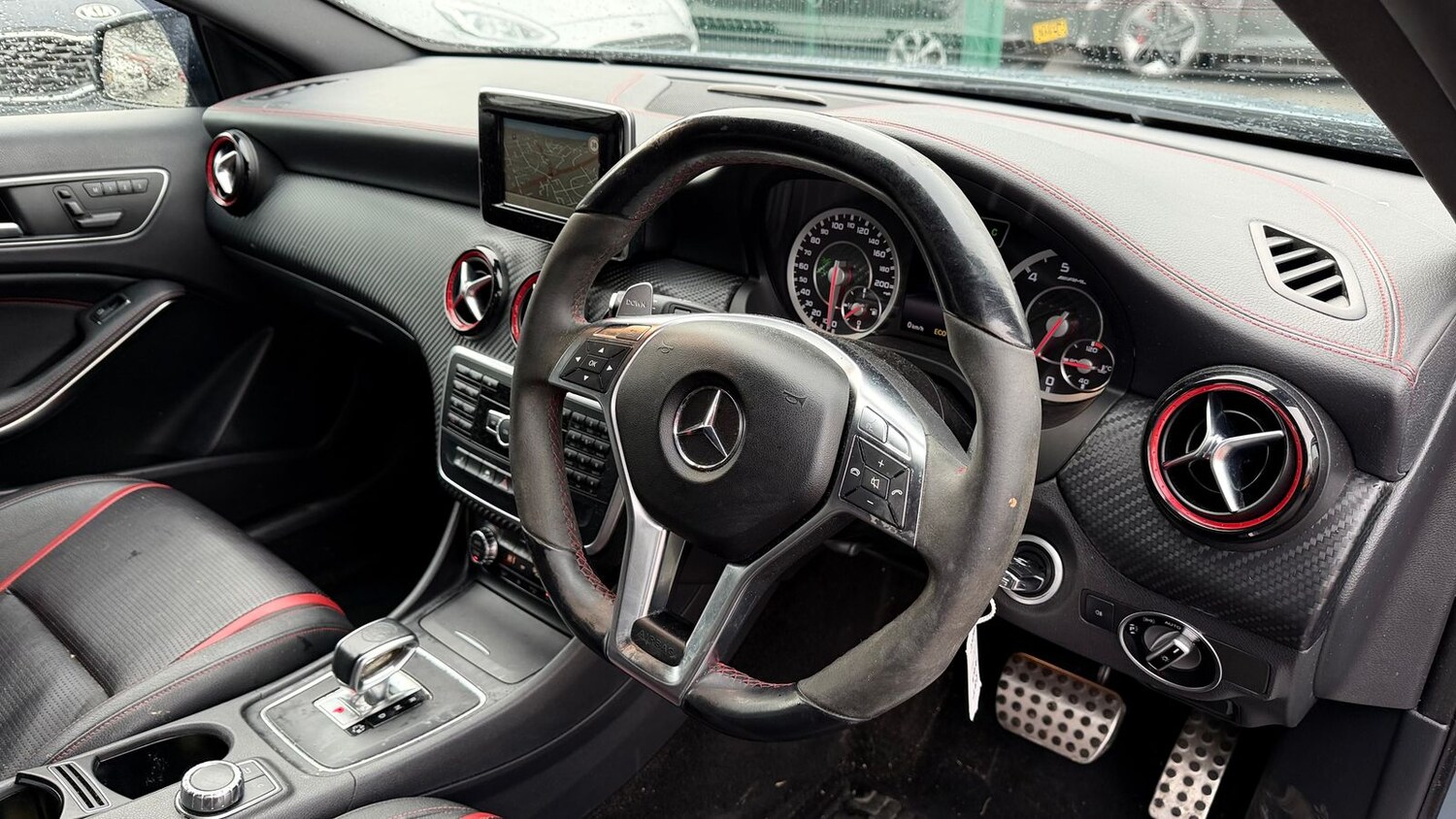 Used Mercedes-Benz A-Class 2013 for sale - 77552524: Photo 16