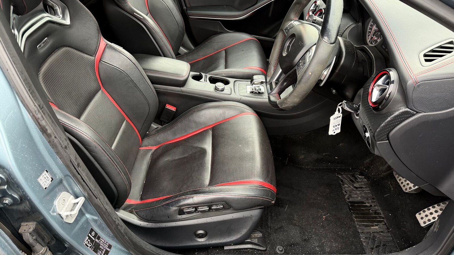 Used Mercedes-Benz A-Class 2013 for sale - 77552524: Photo 17