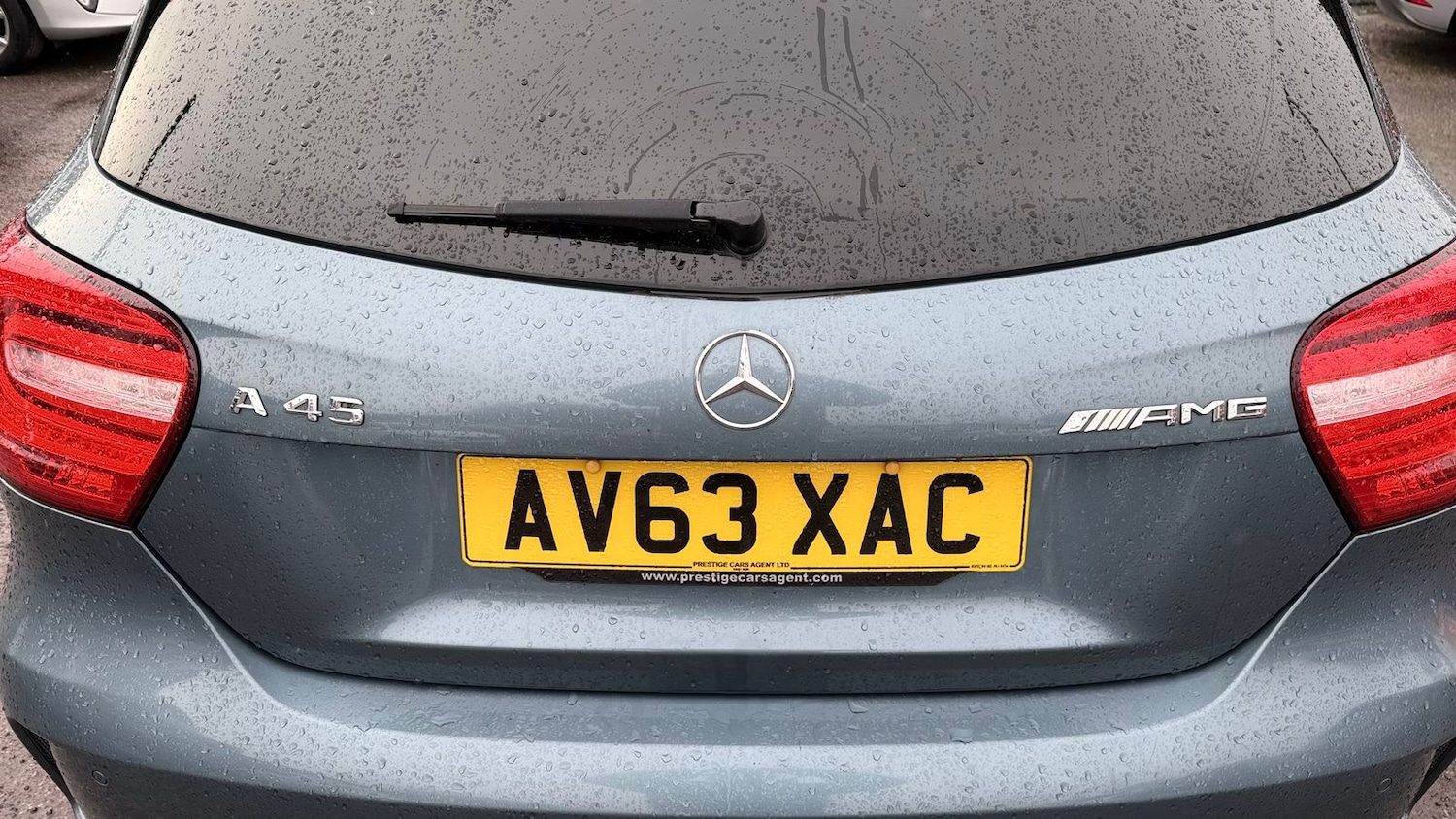 Used Mercedes-Benz A-Class 2013 for sale - 77552524: Photo 23