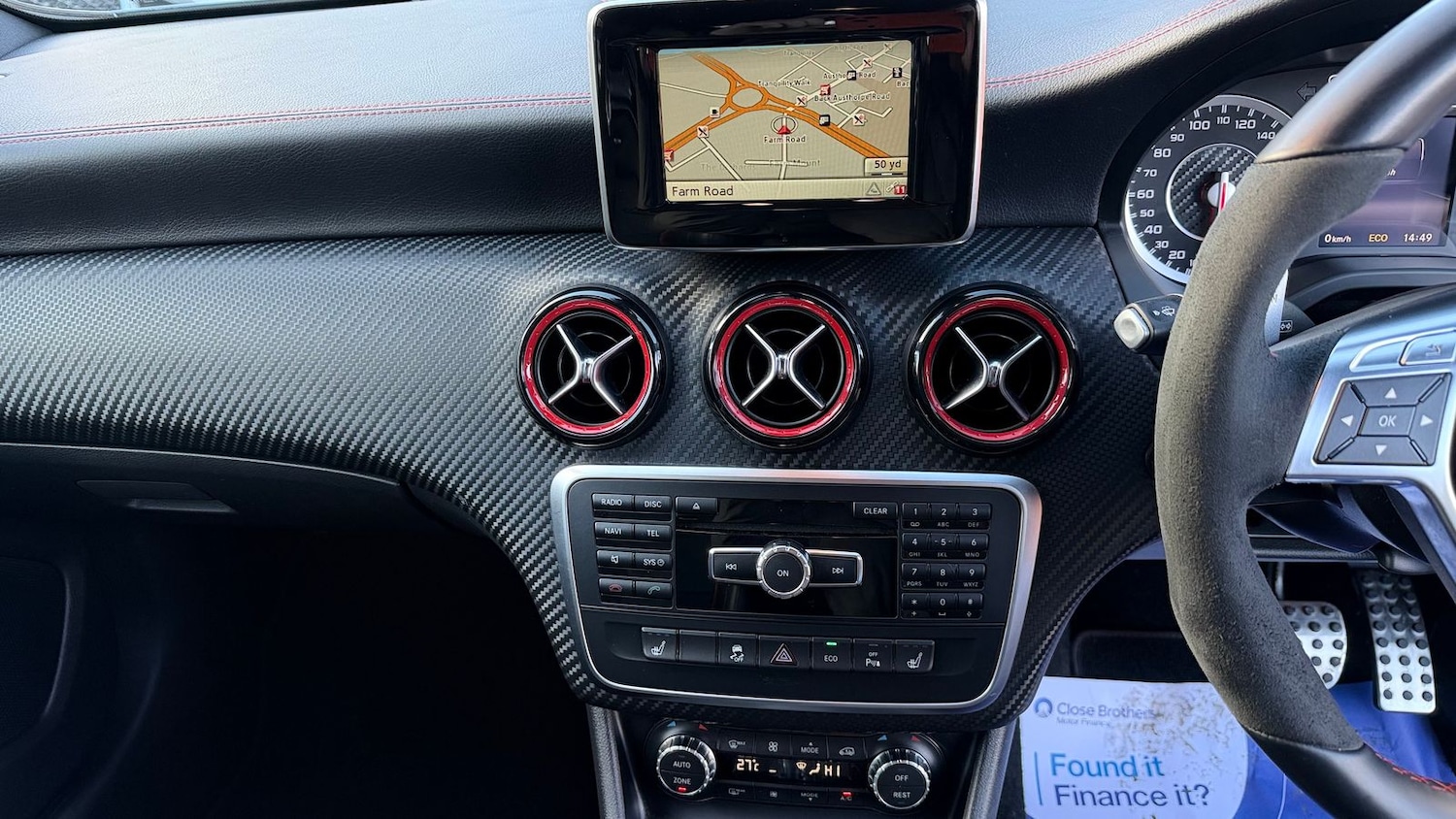 Used Mercedes-Benz A-Class 2013 for sale - 77552524: Photo 28