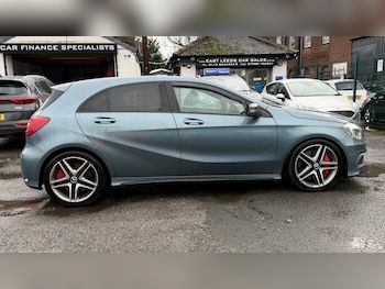 Used Mercedes-Benz A-Class 2013 for sale - 77552524: Photo