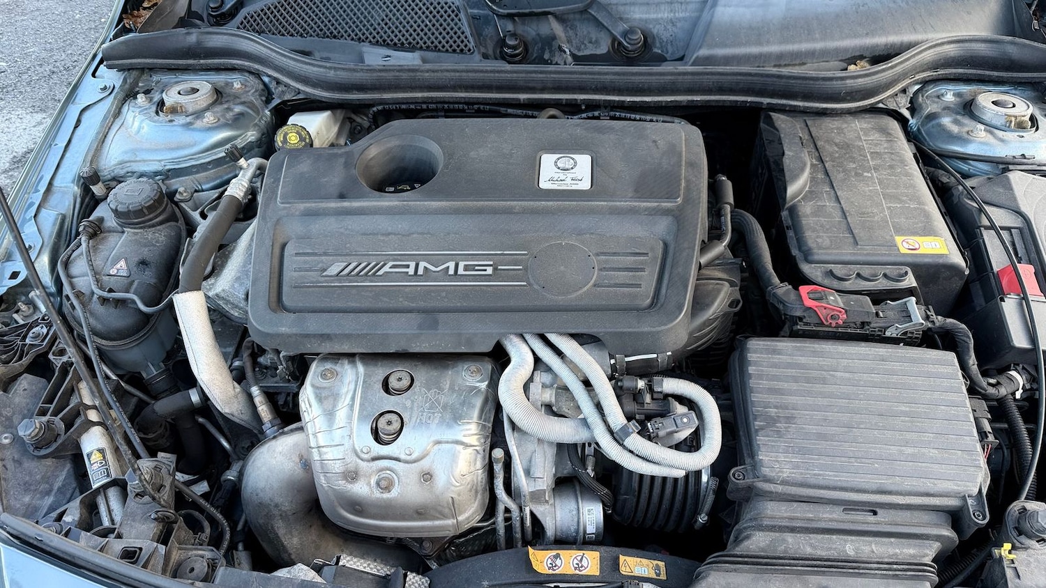 Used Mercedes-Benz A-Class 2013 for sale - 77552524: Photo 38