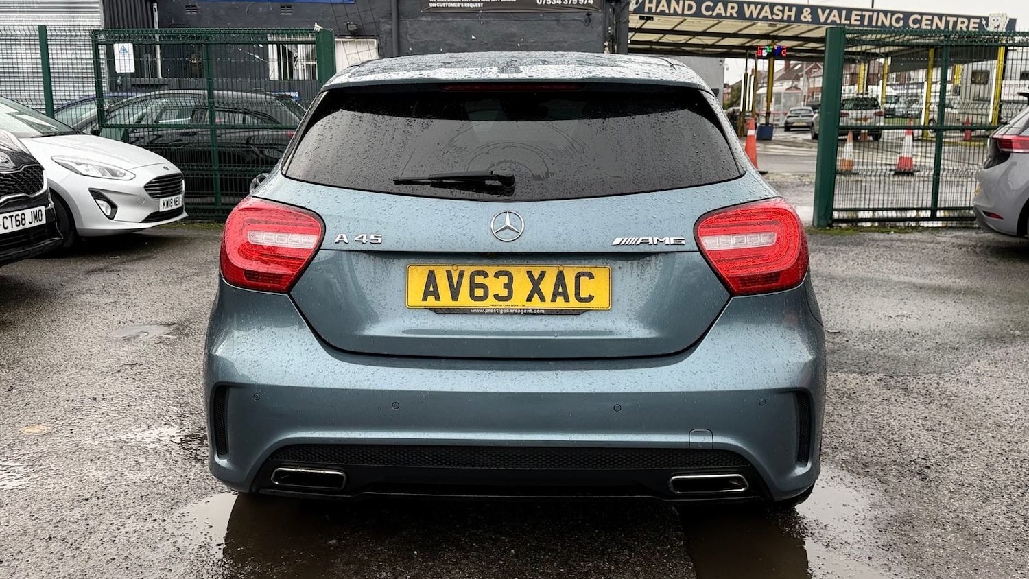 Used Mercedes-Benz A-Class 2013 for sale - 77552524: Photo 4