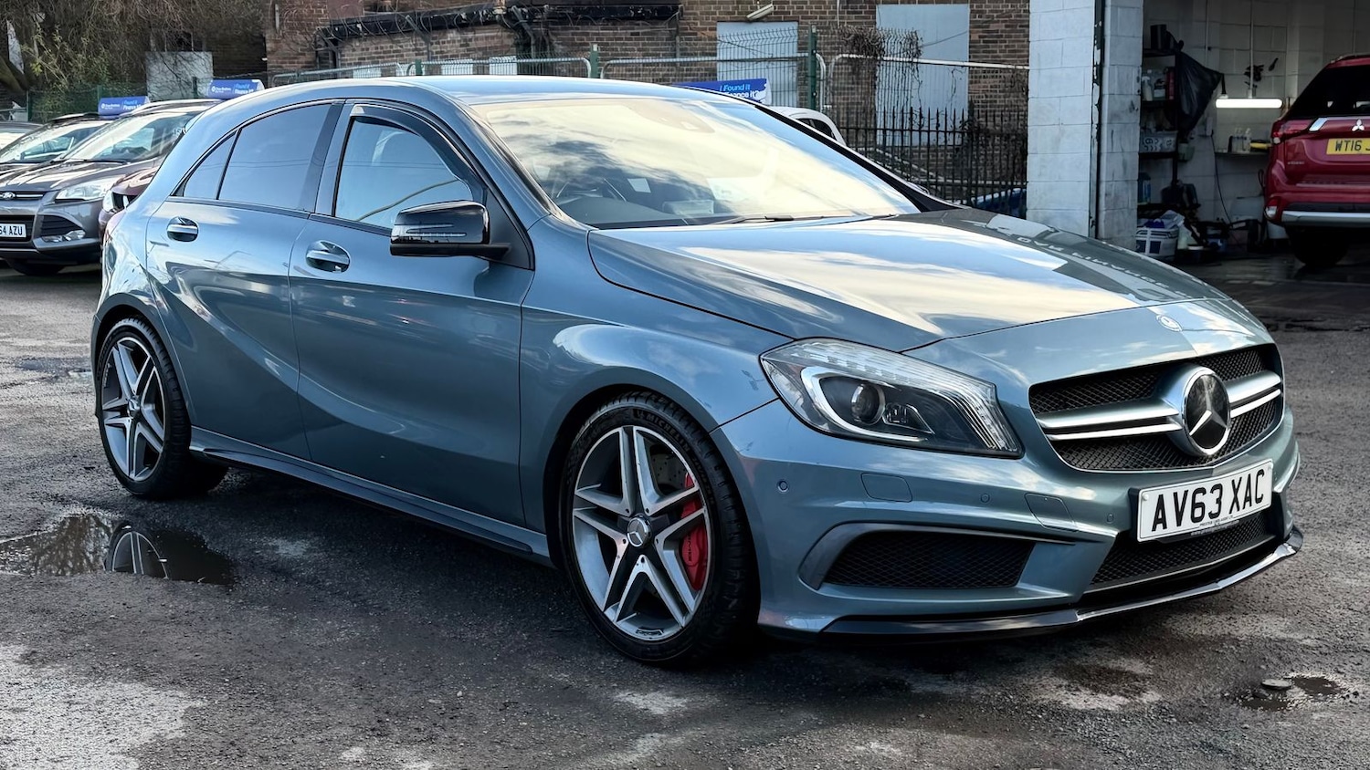 Used Mercedes-Benz A-Class 2013 for sale - 77552524: Photo 41