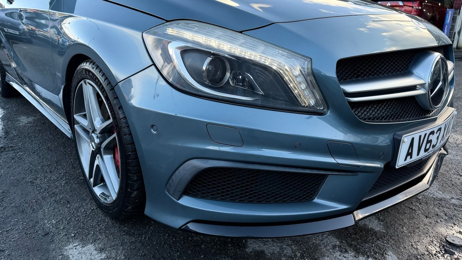 Used Mercedes-Benz A-Class 2013 for sale - 77552524: Photo 42