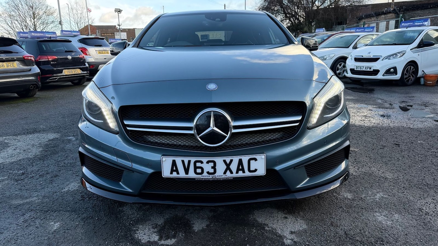 Used Mercedes-Benz A-Class 2013 for sale - 77552524: Photo 43