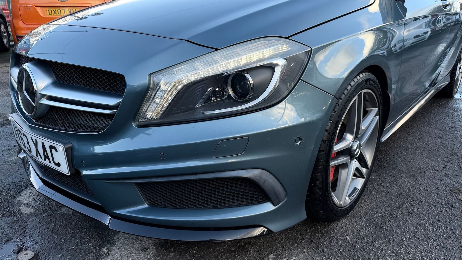 Used Mercedes-Benz A-Class 2013 for sale - 77552524: Photo 44