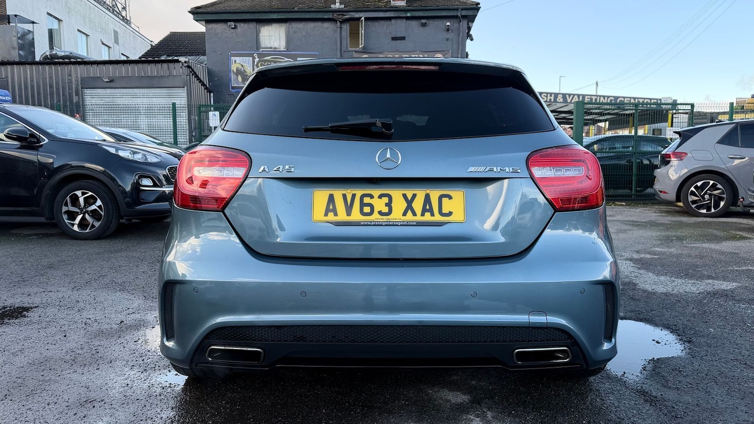 Used Mercedes-Benz A-Class 2013 for sale - 77552524: Photo 47