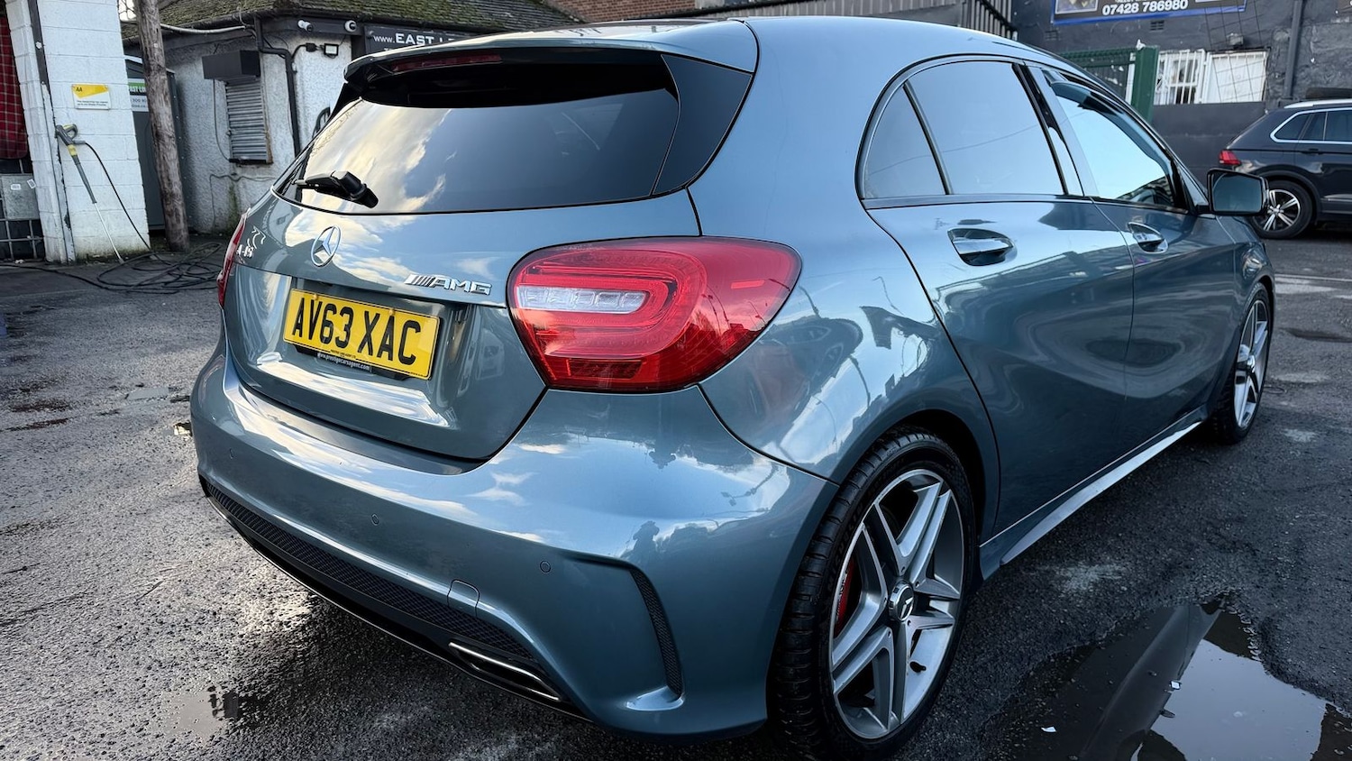 Used Mercedes-Benz A-Class 2013 for sale - 77552524: Photo 48