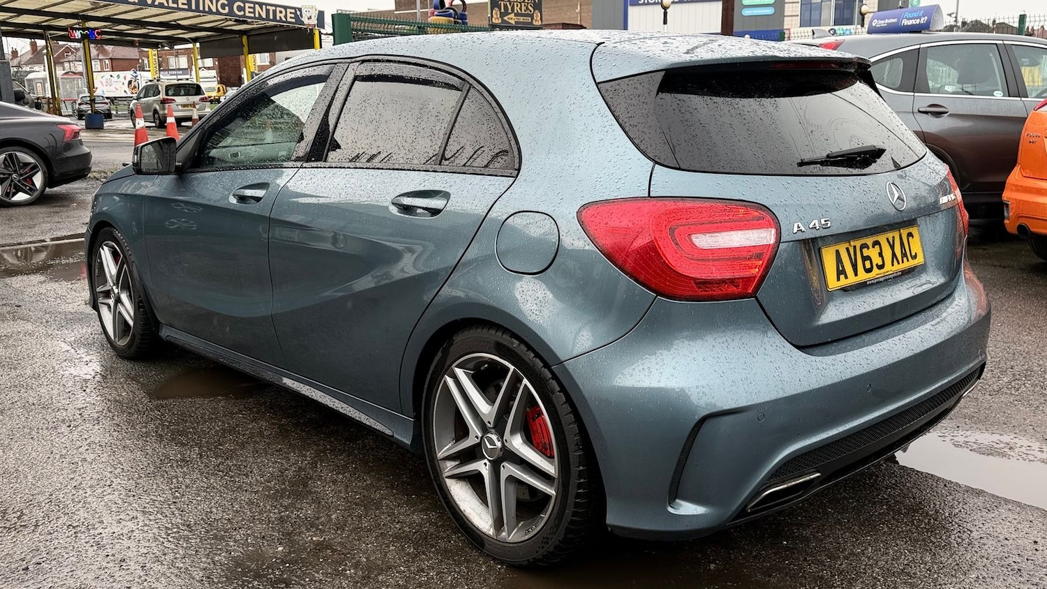 Used Mercedes-Benz A-Class 2013 for sale - 77552524: Photo 5