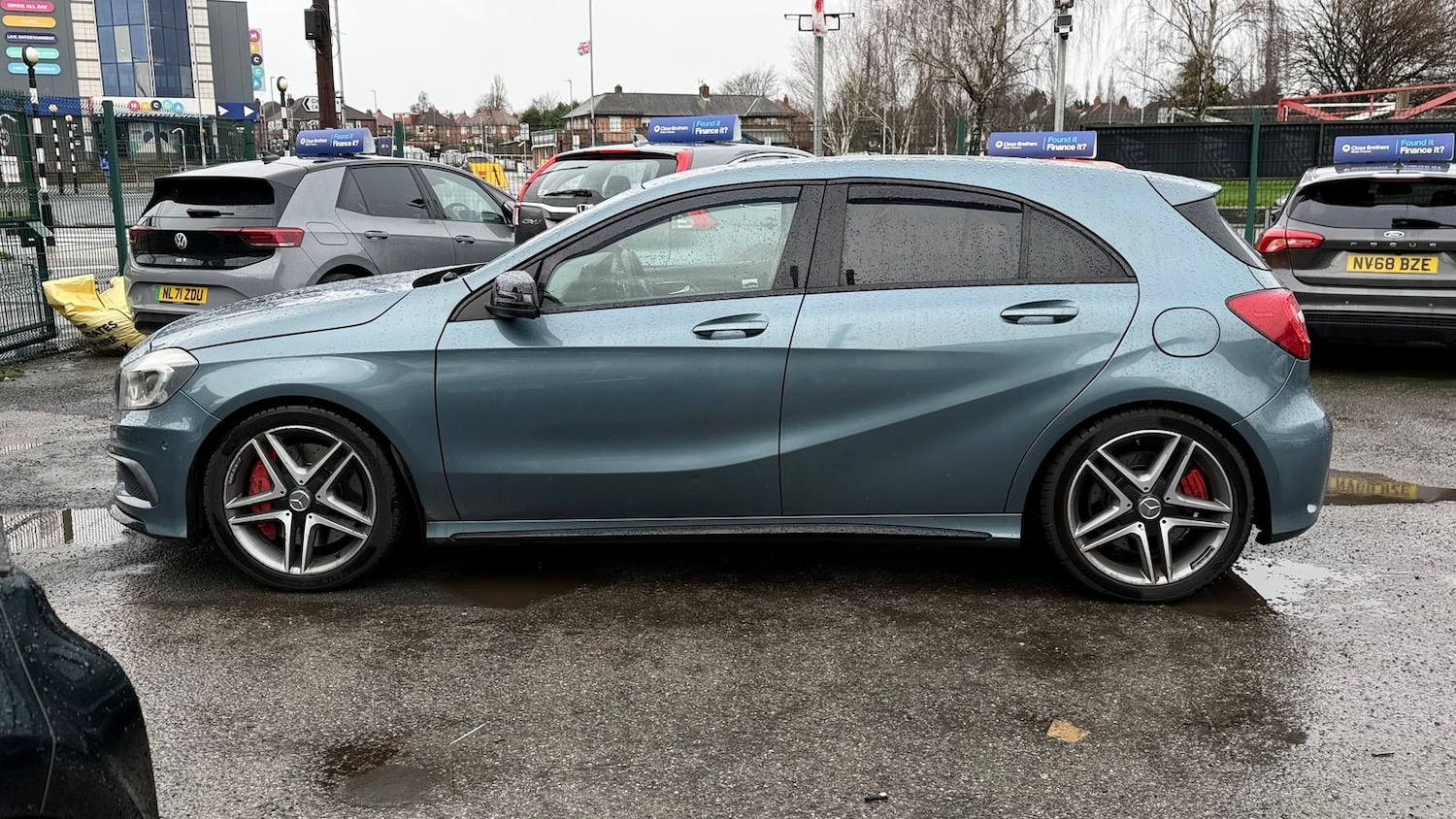 Used Mercedes-Benz A-Class 2013 for sale - 77552524: Photo 6