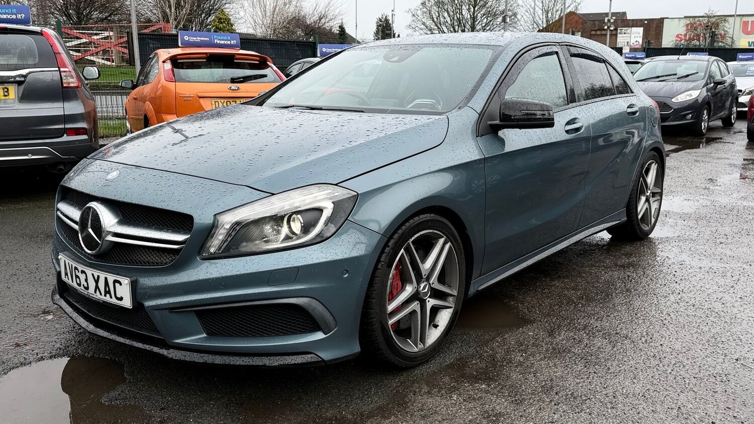 Used Mercedes-Benz A-Class 2013 for sale - 77552524: Photo 7