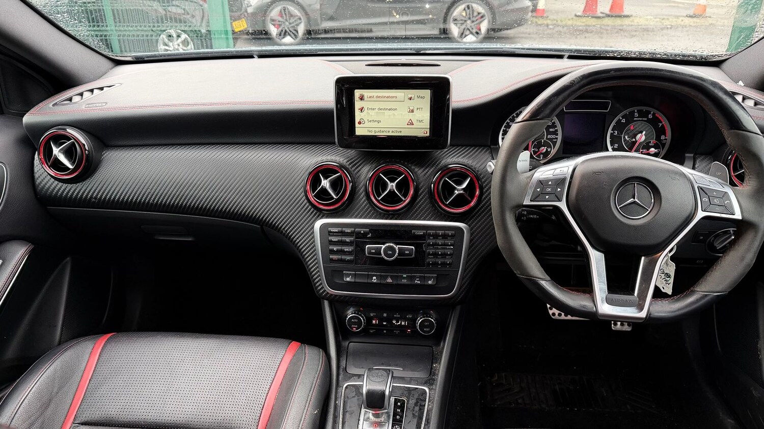 Used Mercedes-Benz A-Class 2013 for sale - 77552524: Photo 9