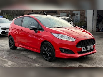 Ford - Fiesta