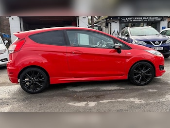 Used Ford Fiesta 2017 for sale - 76609433: Photo