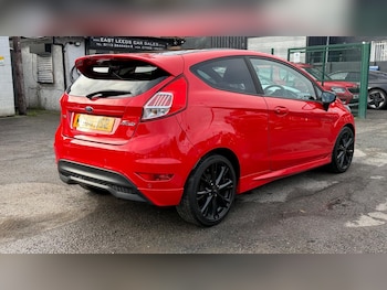 Used Ford Fiesta 2017 for sale - 76609433: Photo