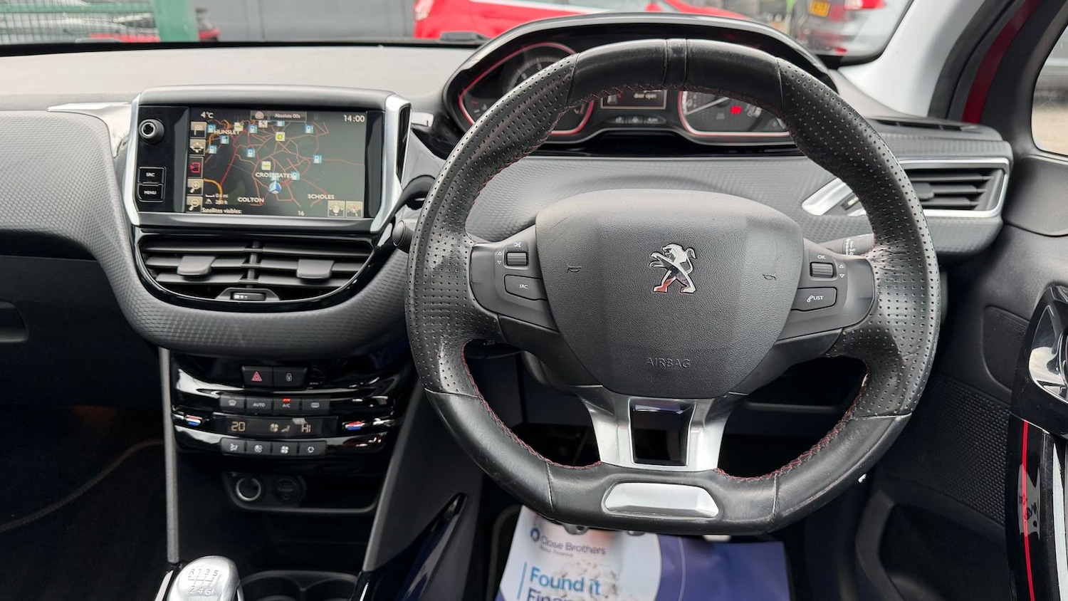 Used Peugeot 2008 2017 for sale - 77600522: Photo 10