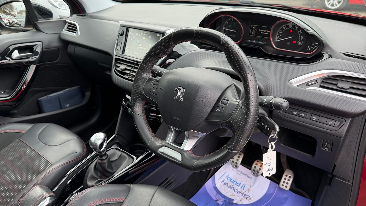 Used Peugeot 2008 2017 for sale - 77600522: Photo 12