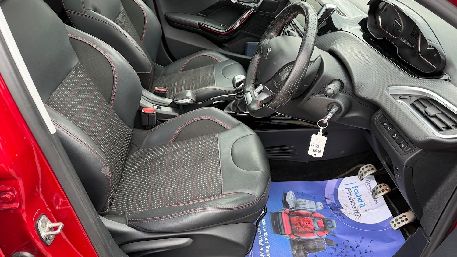 Used Peugeot 2008 2017 for sale - 77600522: Photo 13