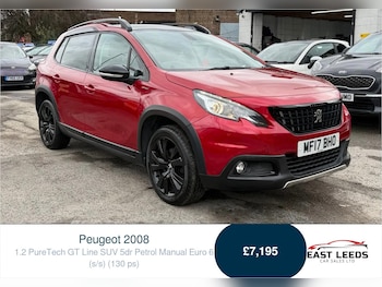 2017 - 1.2 PureTech 130 GT Line 5dr