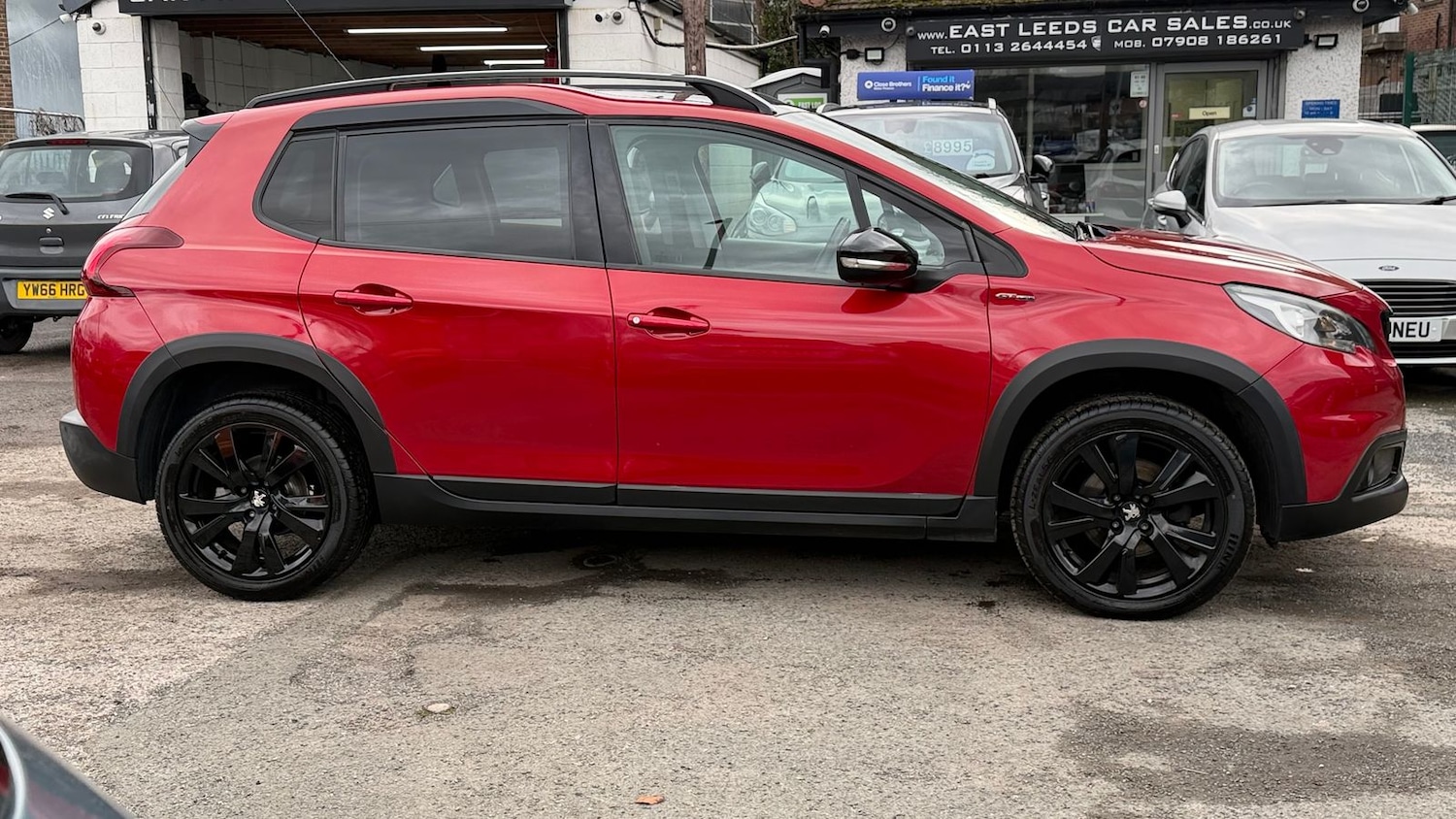Used Peugeot 2008 2017 for sale - 77600522: Photo 2