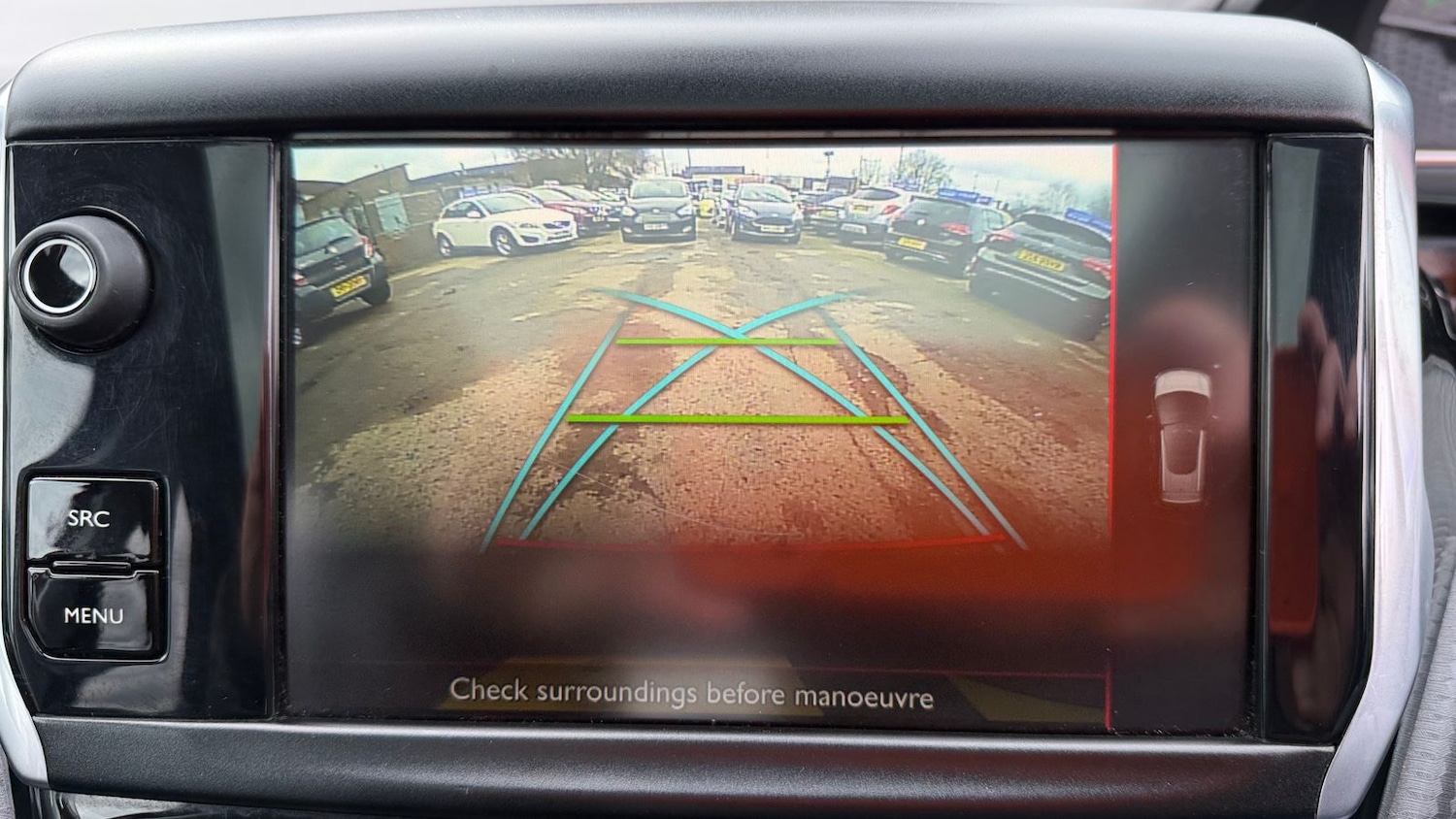 Used Peugeot 2008 2017 for sale - 77600522: Photo 23