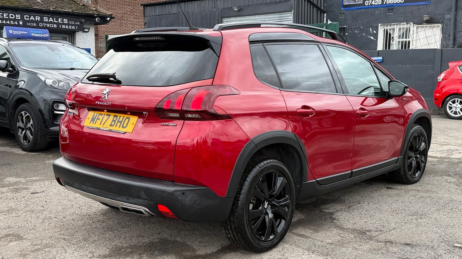 Used Peugeot 2008 2017 for sale - 77600522: Photo 3