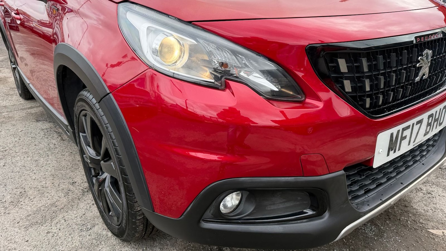 Used Peugeot 2008 2017 for sale - 77600522: Photo 30