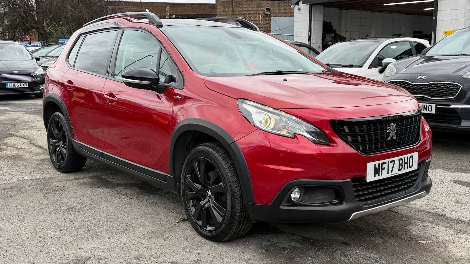 Used Peugeot 2008 2017 for sale - 77600522: Photo 31