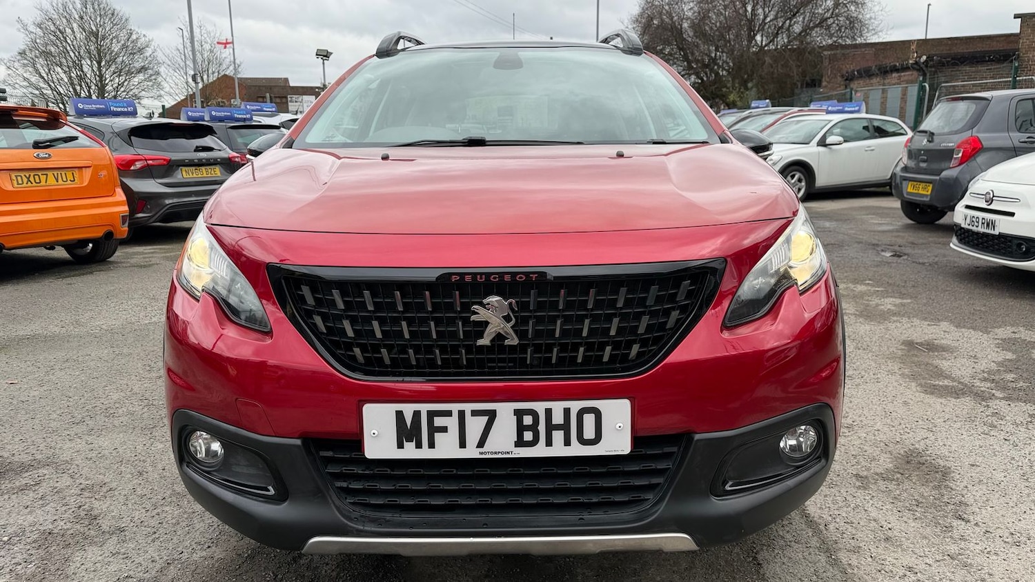 Used Peugeot 2008 2017 for sale - 77600522: Photo 32