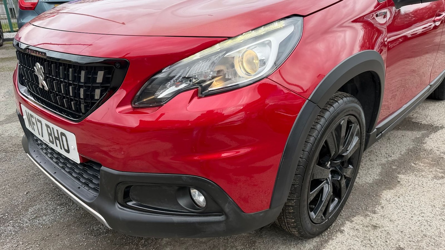 Used Peugeot 2008 2017 for sale - 77600522: Photo 33