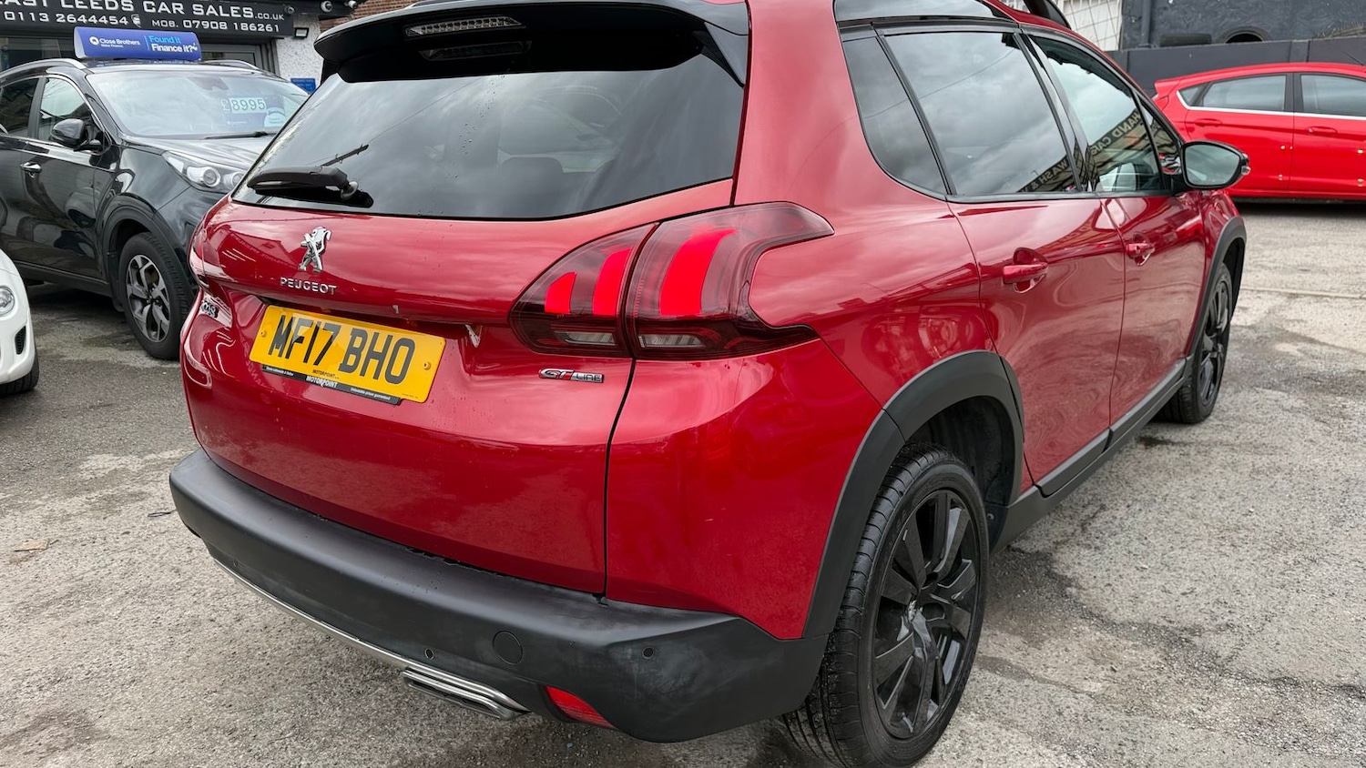 Used Peugeot 2008 2017 for sale - 77600522: Photo 36